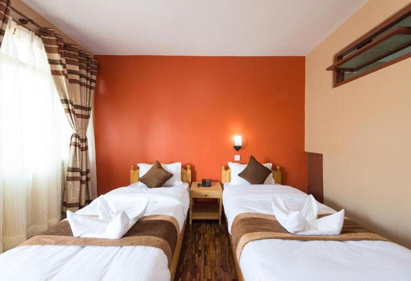 اتاق استاندارد, Khangsar Home