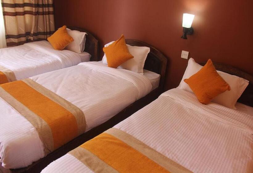 اتاق استاندارد, Khangsar Home