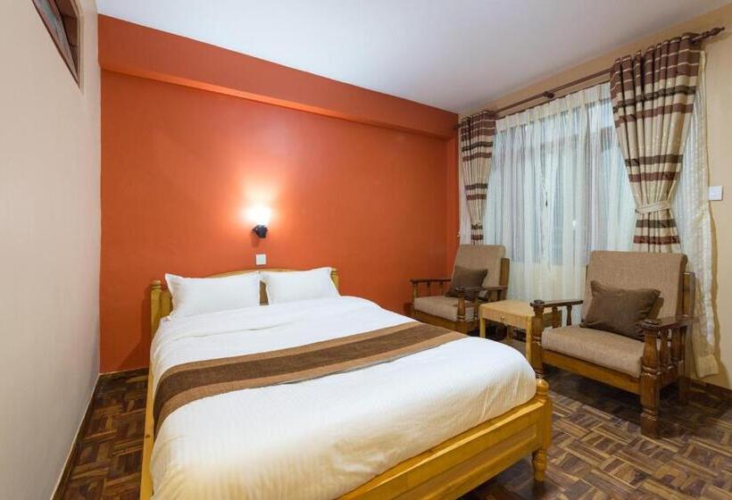 اتاق استاندارد یک نفره, Khangsar Home