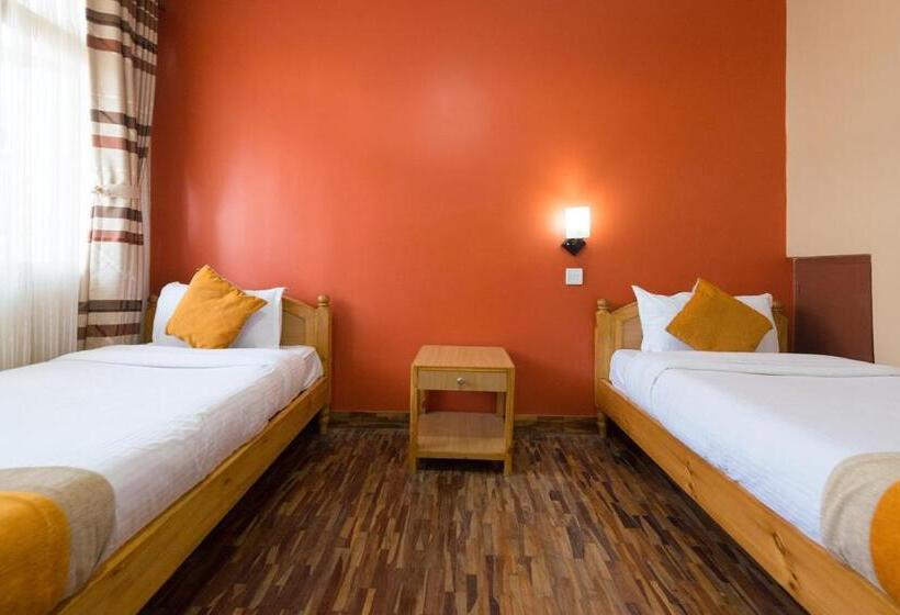 اتاق استاندارد یک نفره, Khangsar Home