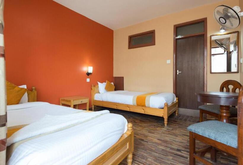 اتاق استاندارد یک نفره, Khangsar Home