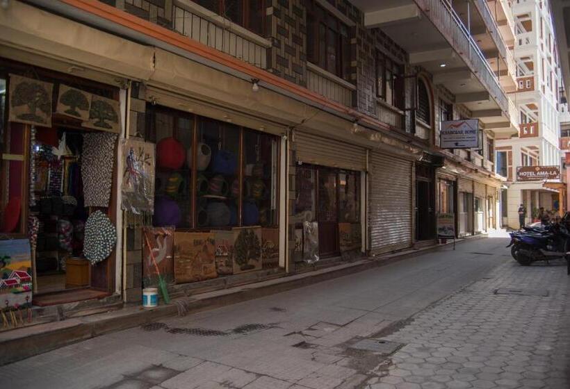 اتاق عادی, Khangsar Home