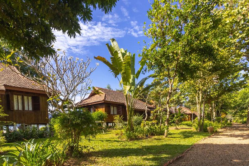 חדר סטנדרט עם נוף, La Folie Lodge