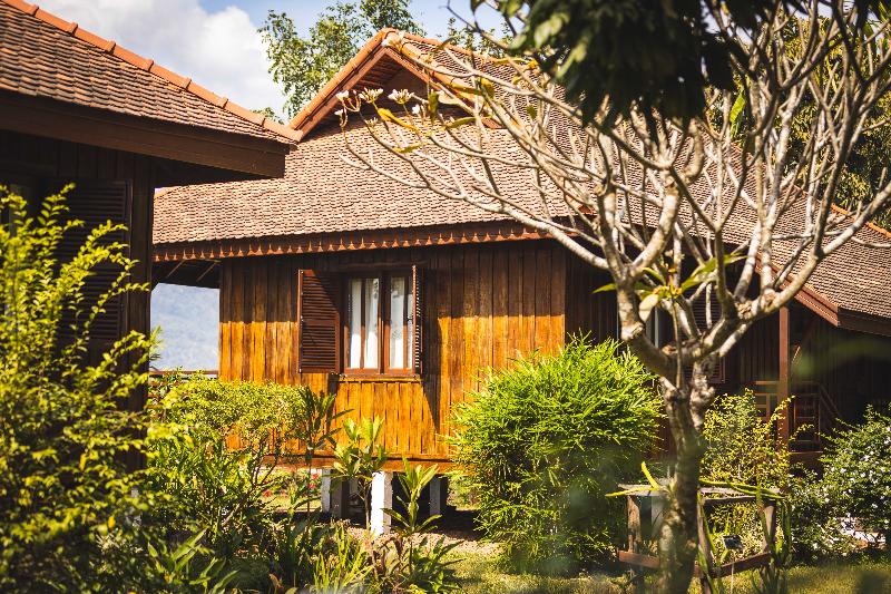 חדר סטנדרט עם נוף, La Folie Lodge