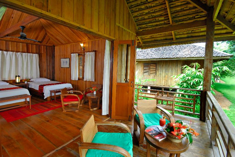 חדר סטנדרט עם נוף, La Folie Lodge