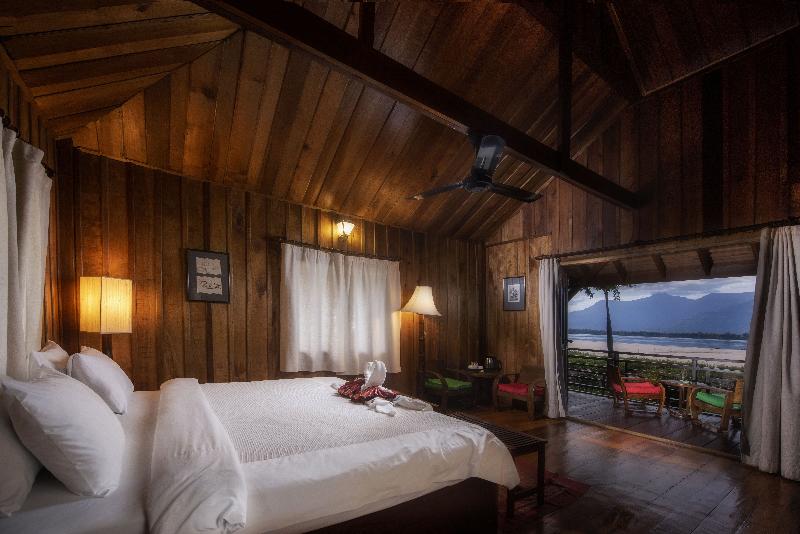 חדר סטנדרט עם נוף, La Folie Lodge