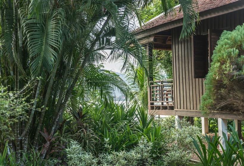 חדר סטנדרט עם נוף, La Folie Lodge