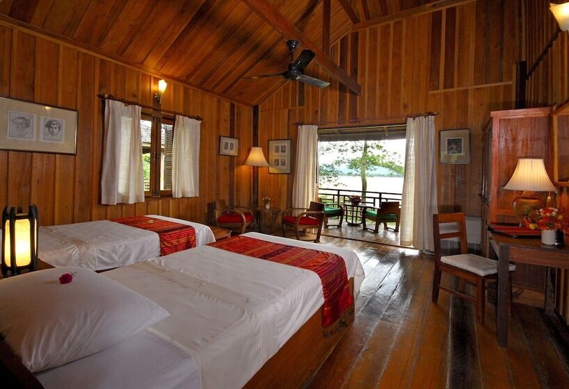 Номер Стандартный с Видом, La Folie Lodge