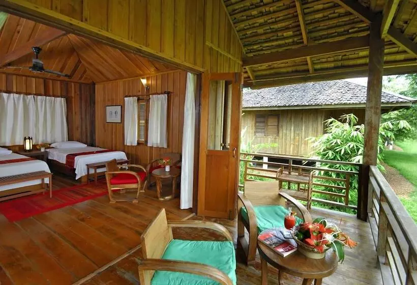Standard-huone Näkymä, La Folie Lodge