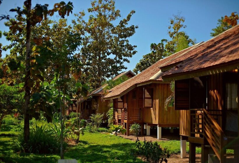 חדר סטנדרט עם נוף, La Folie Lodge