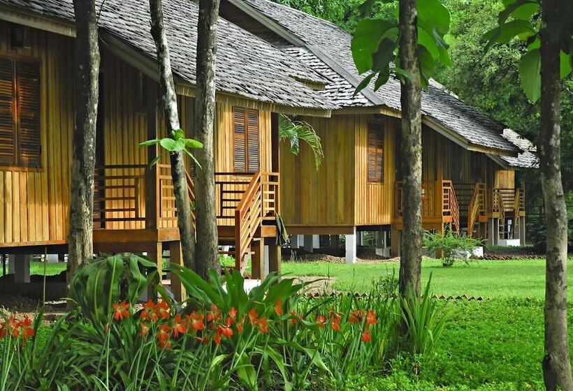 חדר סטנדרט עם נוף, La Folie Lodge