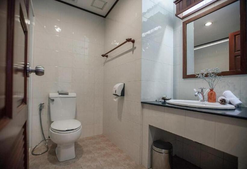 اتاق سوپریور, Lao Orchid