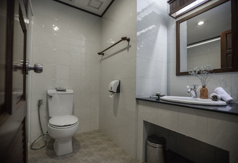 اتاق سوپریور, Lao Orchid