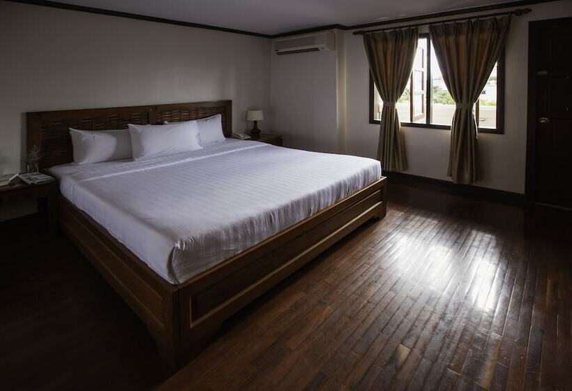 اتاق سوپریور, Lao Orchid