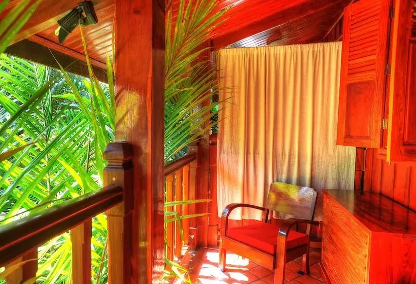 اتاق استاندارد, Lotus Villa