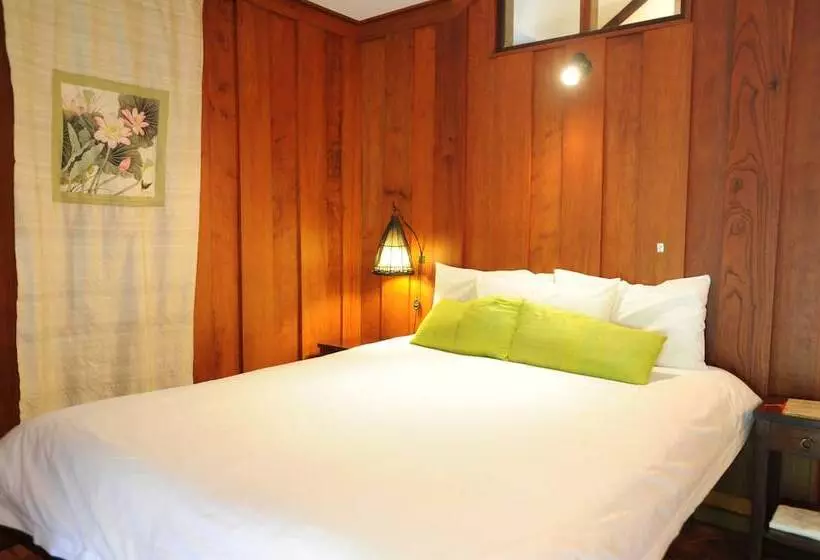 اتاق استاندارد, Lotus Villa