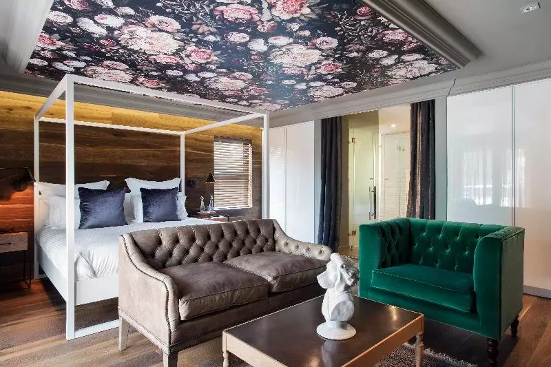Standard-huone Vuoristonäkymä, Majeka House Boutique Hotel By The Living Journey Collection
