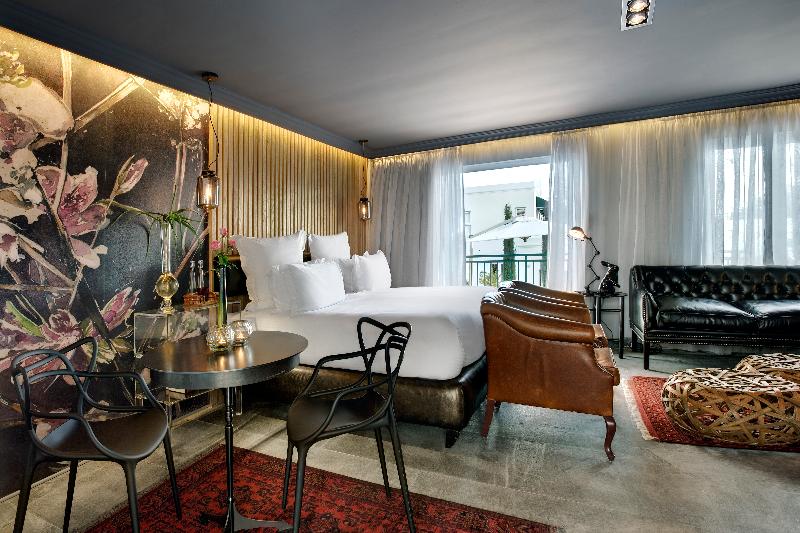 غرفة قياسية مطلّة علي الحديقة, Majeka House