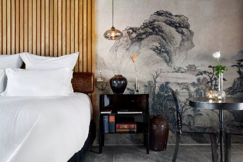 Standard-huone Puutarhanäkymä, Majeka House Boutique Hotel By The Living Journey Collection