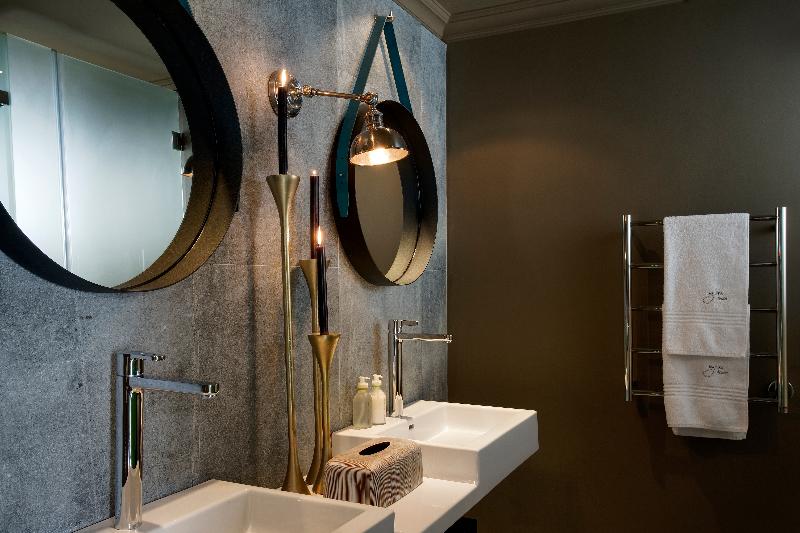 غرفة قياسية مطلّة علي الحديقة, Majeka House