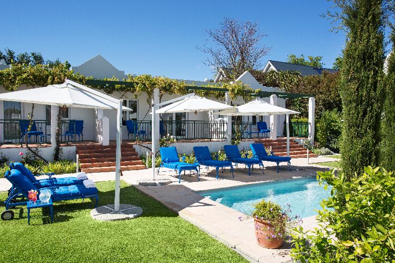 غرفة قياسية مطلّة علي الحديقة, Majeka House