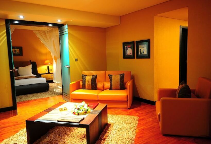 سوئیت ریاست جمهوری 2 خوابه, Munyonyo Commonwealth Resort