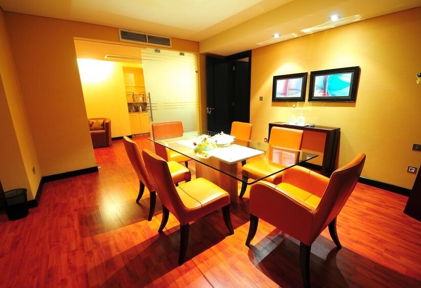 سوئیت ریاست جمهوری 2 خوابه, Munyonyo Commonwealth Resort