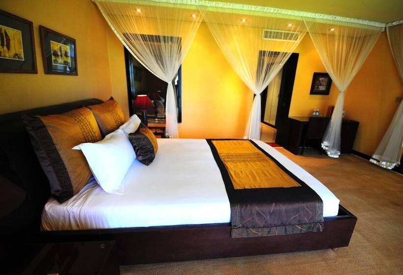 سوئیت ریاست جمهوری 2 خوابه, Munyonyo Commonwealth Resort