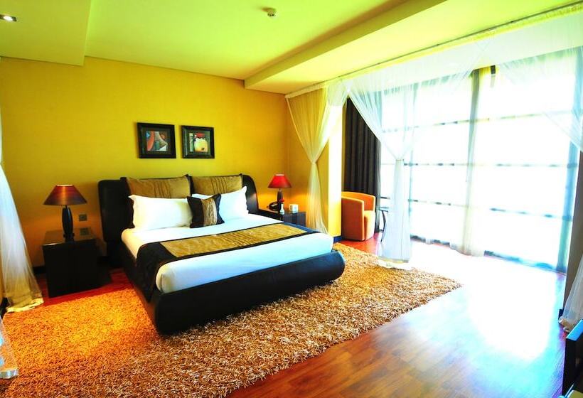 سوئیت ریاست جمهوری 2 خوابه, Munyonyo Commonwealth Resort