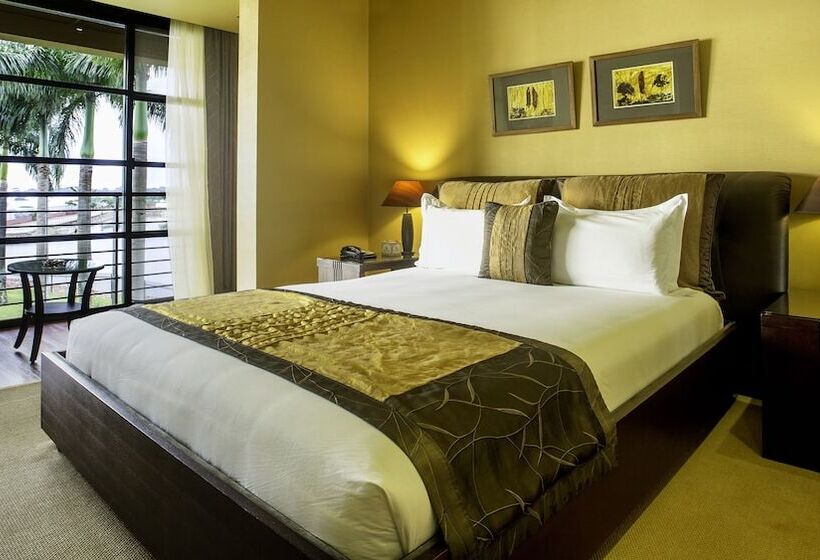 سوئیت ریاست جمهوری 2 خوابه, Munyonyo Commonwealth Resort