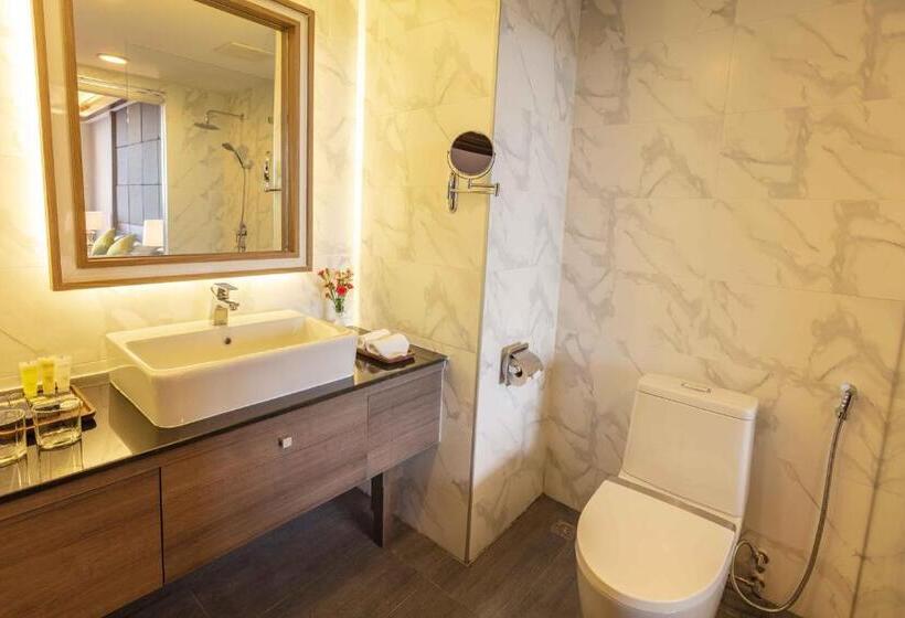 غرفة ديلوكس, Savan Resorts