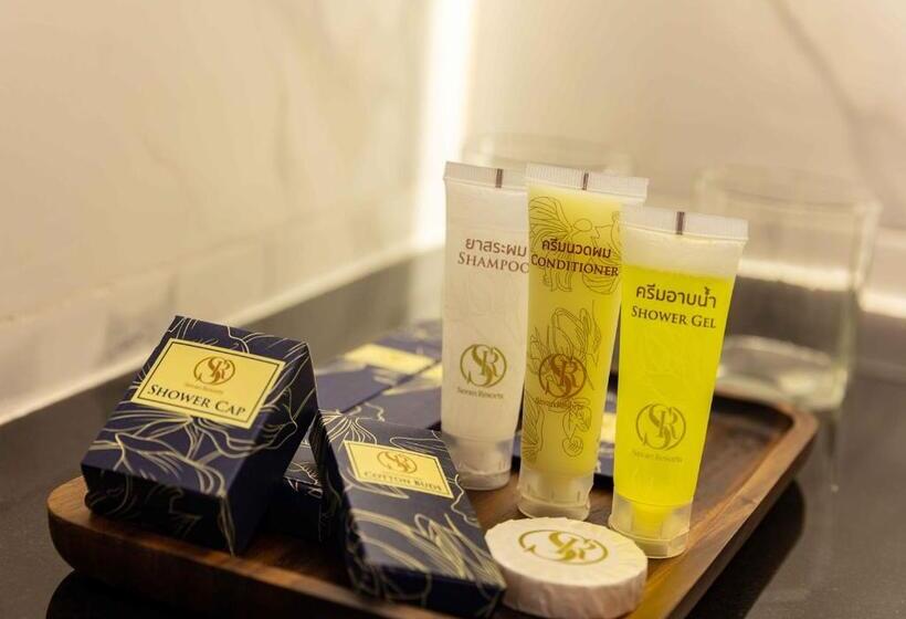 غرفة ديلوكس, Savan Resorts