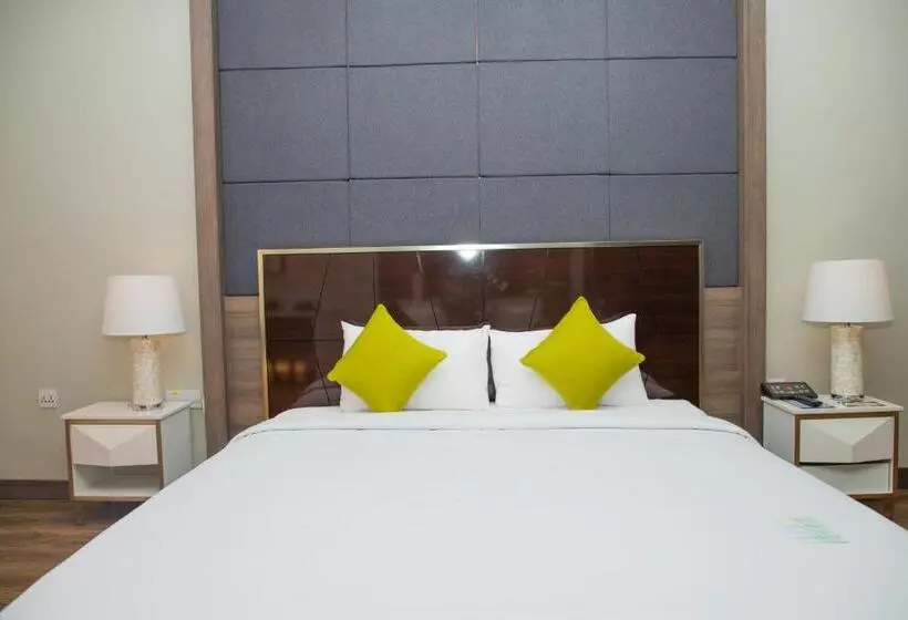 Quarto Deluxe, Savan Resorts