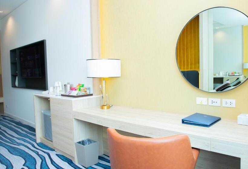 غرفة سوبيريور سرير كينج, Savan Resorts