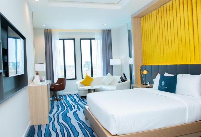 غرفة سوبيريور سرير كينج, Savan Resorts