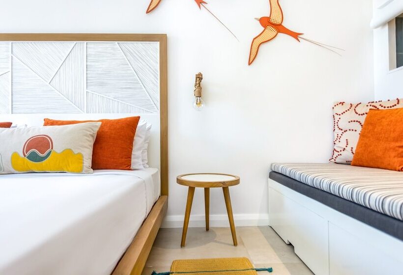 스탠다드 룸 측면 바다 전망, Sunrise Attitude