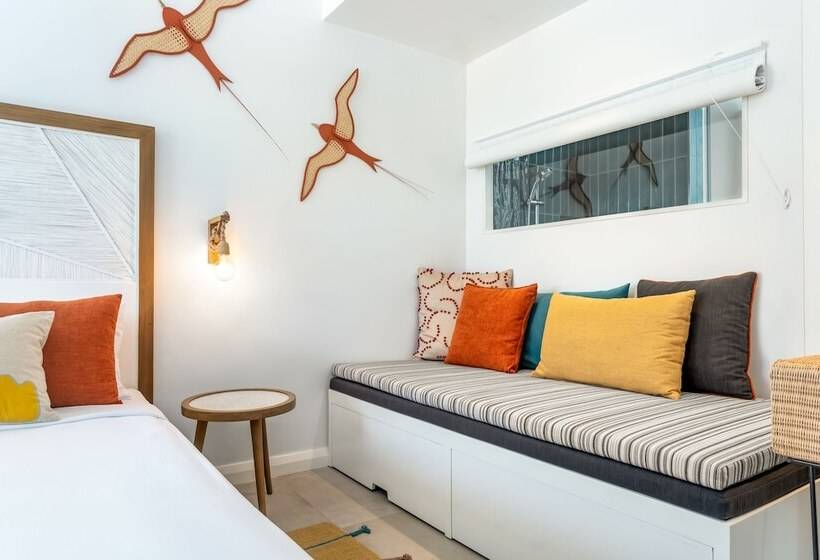 스탠다드 룸 측면 바다 전망, Sunrise Attitude