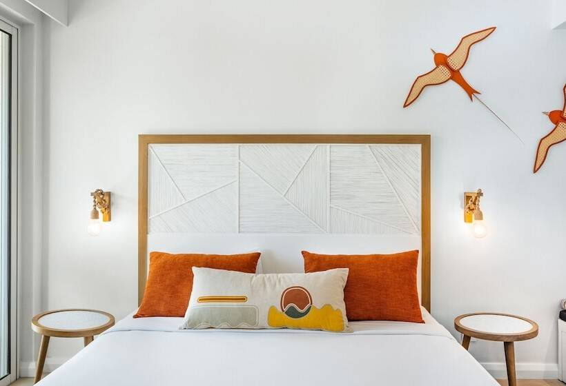 스탠다드 룸 측면 바다 전망, Sunrise Attitude