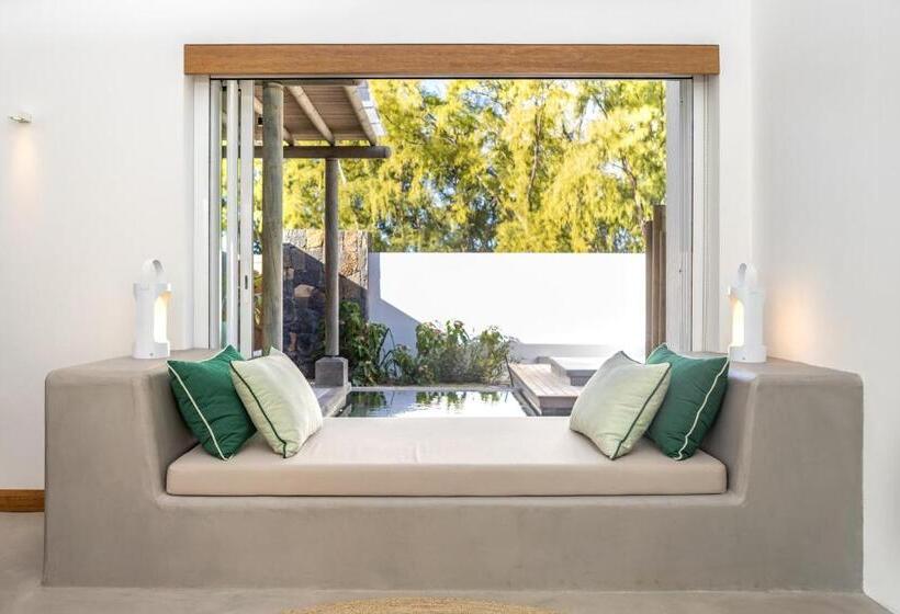 빌라 1 베드룸 - 수영장, Sunrise Attitude