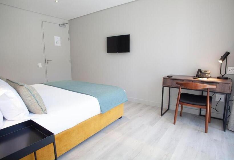 חדר קלאסי מיטת קינג סייז, Zest Boutique Hotel By The Living Journey Collection