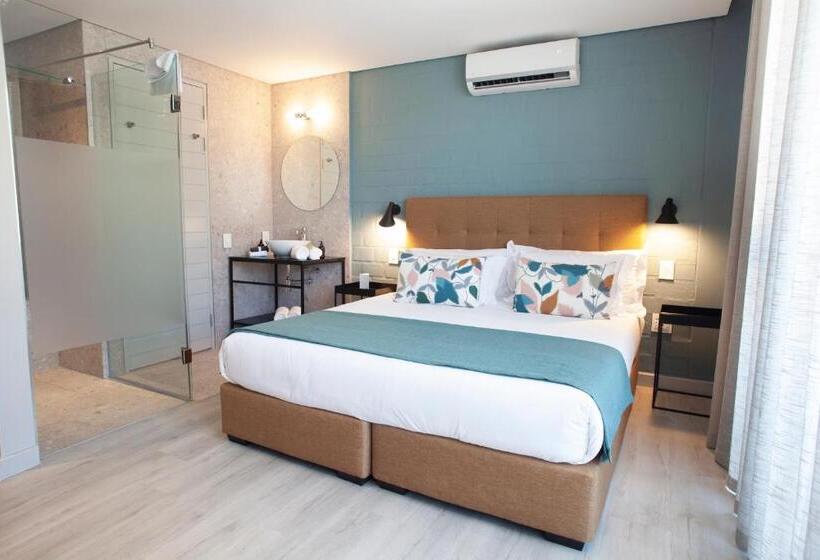 חדר קלאסי מיטת קינג סייז, Zest Boutique Hotel By The Living Journey Collection