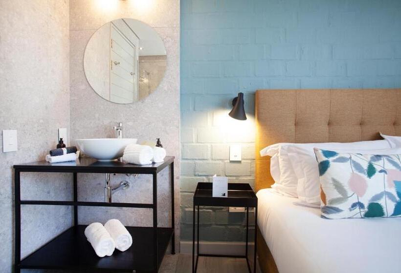Номер Классика Кровать Кинг, Zest Boutique Hotel By The Living Journey Collection