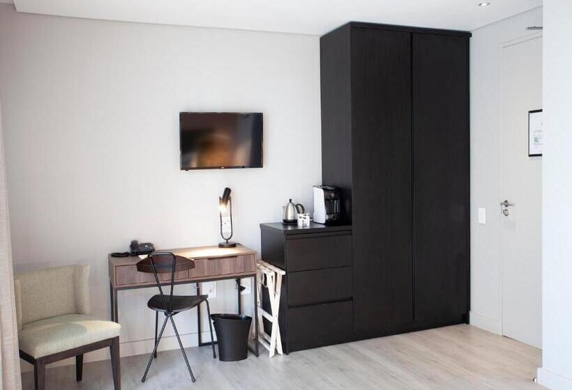 חדר דלוקס, Zest Boutique Hotel By The Living Journey Collection