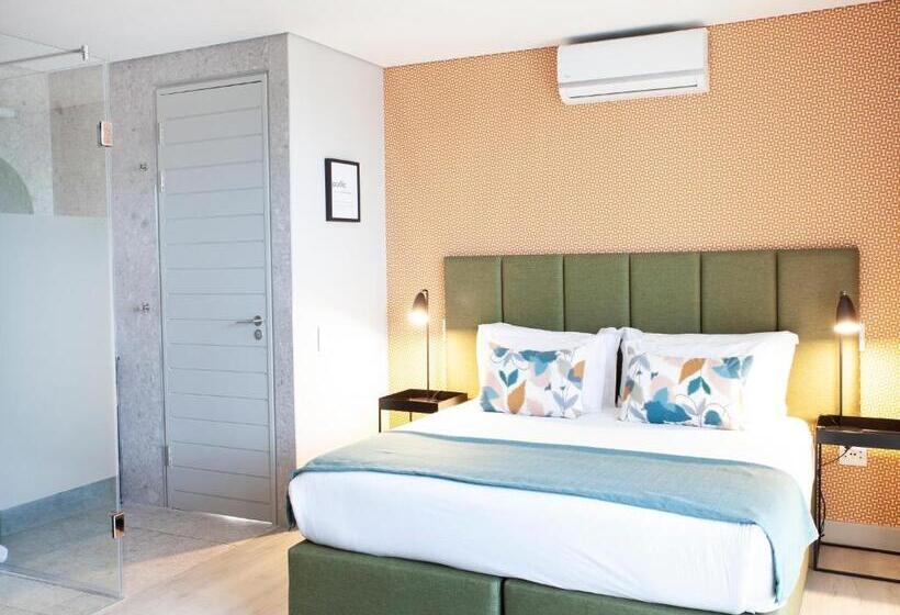 디럭스 룸, Zest Boutique Hotel By The Living Journey Collection