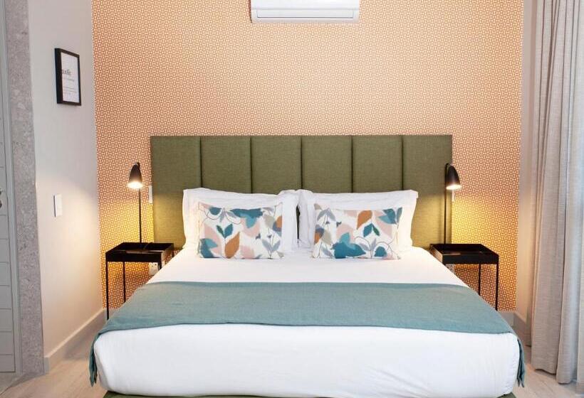 חדר דלוקס, Zest Boutique Hotel By The Living Journey Collection