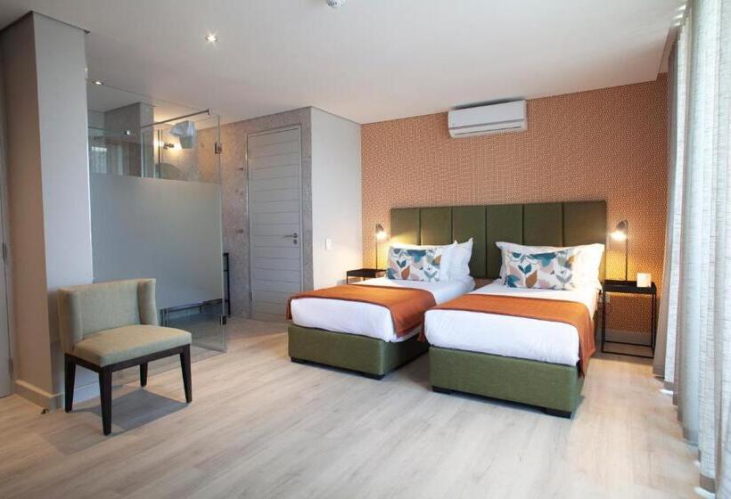 חדר סופריור עם מיטת קינג, Zest Boutique Hotel By The Living Journey Collection