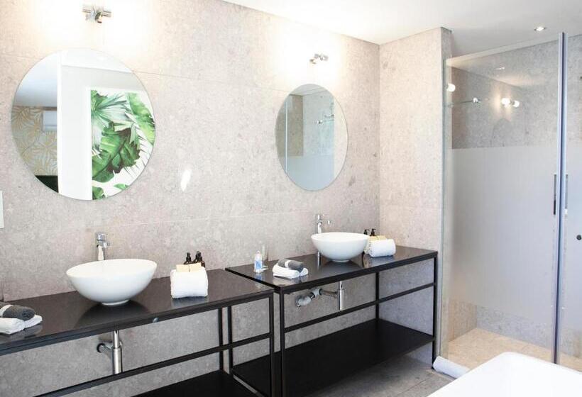 Номер Superior Кровать Кинг, Zest Boutique Hotel By The Living Journey Collection