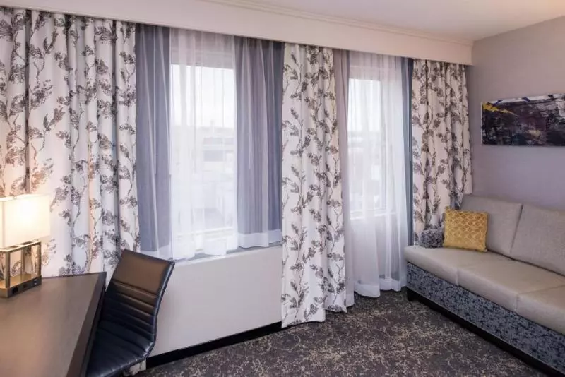 Standard Yhden Hengen Huone, Waterloo & Backpackers