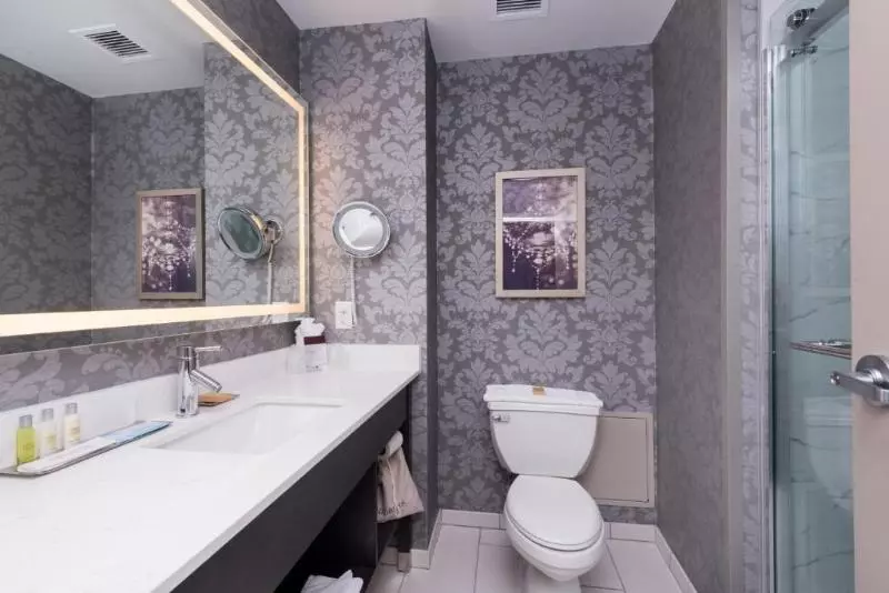 Standard Yhden Hengen Huone, Waterloo & Backpackers