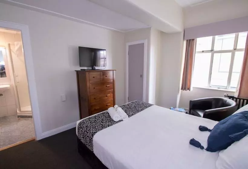 Standard-huone, Waterloo & Backpackers
